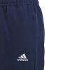 Spodnie piłkarskie adidas ENTRADA 22 Pre Panty Y H57524 granatowy 116 cm