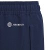 Spodnie piłkarskie adidas ENTRADA 22 Pre Panty Y H57524 granatowy 140 cm