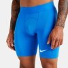 Spodenki termoaktywne Nike Strike DH8128 463 niebieski M