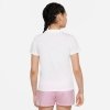 T-Shirt Nike Dri-Fit DV0559 100 biały L (147-158cm)