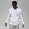 Bluza Nike PSG  FLC FZ Jordan DN6150 100 XXL biały