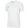 Koszulka Nike Park VII Boys BV6741 101 biały XS (122-128cm)