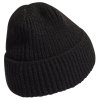 Czapka adidas Cuff Beanie HM9906 czarny OSFM