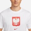 Koszulka Nike Polska Crest DH7604 100 biały S