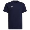 Koszulka adidas ENTRADA 22 Tee HC0445 granatowy 128 cm