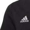 Koszulka adidas ENTRADA 22 Tee HC0443 czarny 116 cm