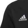 Koszulka adidas ENTRADA 22 Tee HC0443 czarny 128 cm