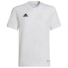 Koszulka adidas ENTRADA 22 Tee HC0447 biały 116 cm