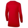 Koszulka Nike Y Park First Layer AV2611 657 XL (158-170cm) czerwony