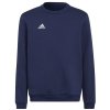 Bluza adidas ENTRADA 22 Sweat Top Y H57568 granatowy 116 cm