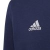 Bluza adidas ENTRADA 22 Sweat Top Y H57568 granatowy 164 cm