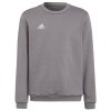 Bluza adidas ENTRADA 22 Sweat Top Y H57477 szary 140 cm