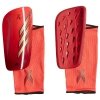 Nagolenniki adidas X SG LGE HZ7275 czerwony L