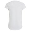Koszulka adidas Big Logo GT girls IB9162 biały 152 cm