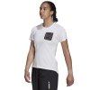 Koszulka adidas TX Pocket Tee GU8983 biały XS