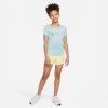 T-Shirt Nike Dri-Fit girls DZ3583 442 niebieski M (137-147cm)