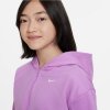 Bluza Nike Therma-Fit Jr girls DX4991 532 fioletowy L (147-158)