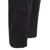 Spodnie adidas Tiro Suit-Up Woven Pants Jr IB3796 czarny 152 cm