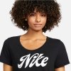 T-Shirt Nike DF Tee FD2986 010 czarny S