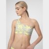 Kostium kąpielowy 4F 4FSS23UBKTF025/4FSS23UBKBF025 73A L żółty