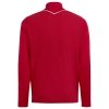 Bluza adidas TIRO 23 JKT Junior HS3527 czerwony 152 cm