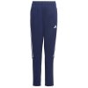 Spodnie adidas TIRO 23 Pants Junior HS3544 granatowy 140 cm