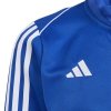 Bluza adidas TIRO 23 JKT Junior HS3526 niebieski 164 cm