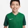 Koszulka Nike Trophy V JSY Junior DR0942 302 zielony XL (158-170cm)