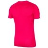 Koszulka Nike Park VII Boys BV6741 616 różowy XS (122-128cm)