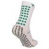 Skarpety piłkarskie Trusox 3.0 Thin biały 39-43,5
