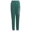 Spodnie adidas BLUV Q3 Pant Jr IA1553 zielony 176 cm