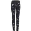 Legginsy adidas JG Bluv Q3 Tight girls Jr IA1567 czarny 164 cm