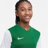 Koszulka Nike Tiempo Premier II Jr DH8389 302 zielony M (137-147cm)
