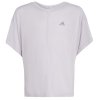 Koszulka adidas Yoga Tee girls IC0322 różowy 164 cm