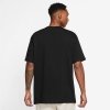 T-Shirt Nike  Sportswear FD1296-010 czarny M