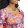 Koszulka adidas Farm Crop LS IM2361 multikolor S