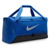 Torba Nike Brasilia DH7710 480 60x30x31 cm niebieski