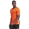 Koszulka adidas Tabela 23 IB4927 pomarańczowy L