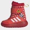 Buty adidas Winterplay Disney Minnie IG7191 czerwony 25