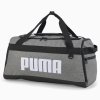 Torba Puma Challenger Duffel Bag S 079530-12 szary 