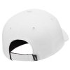 Czapka z daszkiem Nike DF Club Cap FB5625-025 szary M/L
