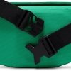 Saszetka nerka Nike Heritage Waistpack FN0892-324 zielony one size