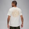 Koszulka Nike PSG SS Logo Tee FN5332-133 L beżowy