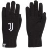 Rękawiczki adidas Juventus H59698 czarny S