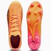Buty Puma Ultra Ultimate 107744-03 pomarańczowy 41