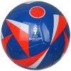 Piłka adidas Euro24 Club Fussballliebe IN9373 niebieski 3