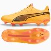 Buty Puma KING Ultimate FG/AG 107563-08 pomarańczowy 44