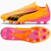 Buty Puma Ultra Match FG/MG 107754-03 pomarańczowy 41