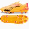 Buty Puma Ultra Play FG/AG 107763-03 pomarańczowy 44