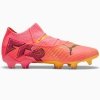 Buty Puma FUTURE 7 Ultimate FG/AG 107599-03 różowy 42